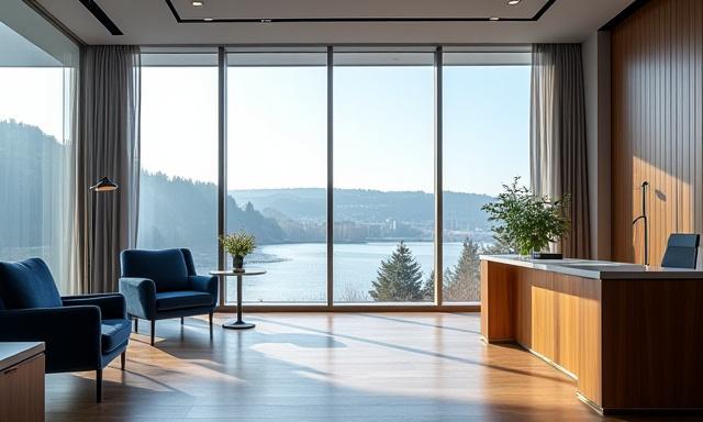 PeakClause GmbH Büro in Zürich