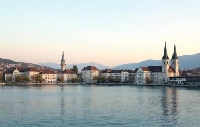 Standortansicht am Rolliweg Zürich